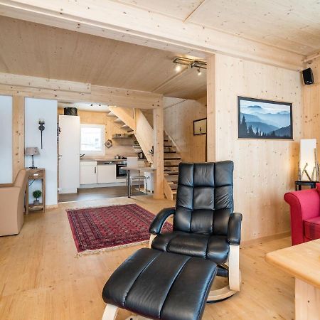 Villa Chalet In Hohentauern With Sauna Near Ski Area Exterior foto
