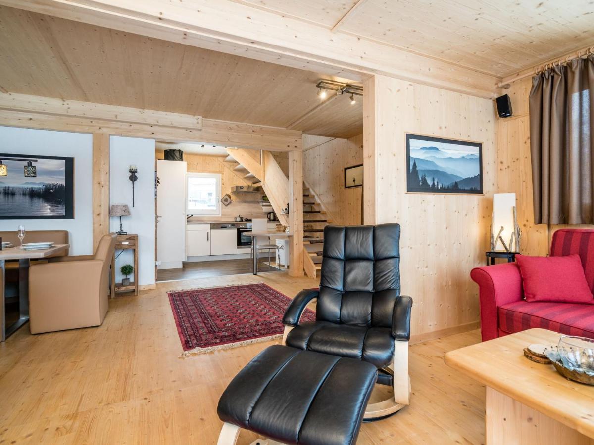 Villa Chalet In Hohentauern With Sauna Near Ski Area Exterior foto