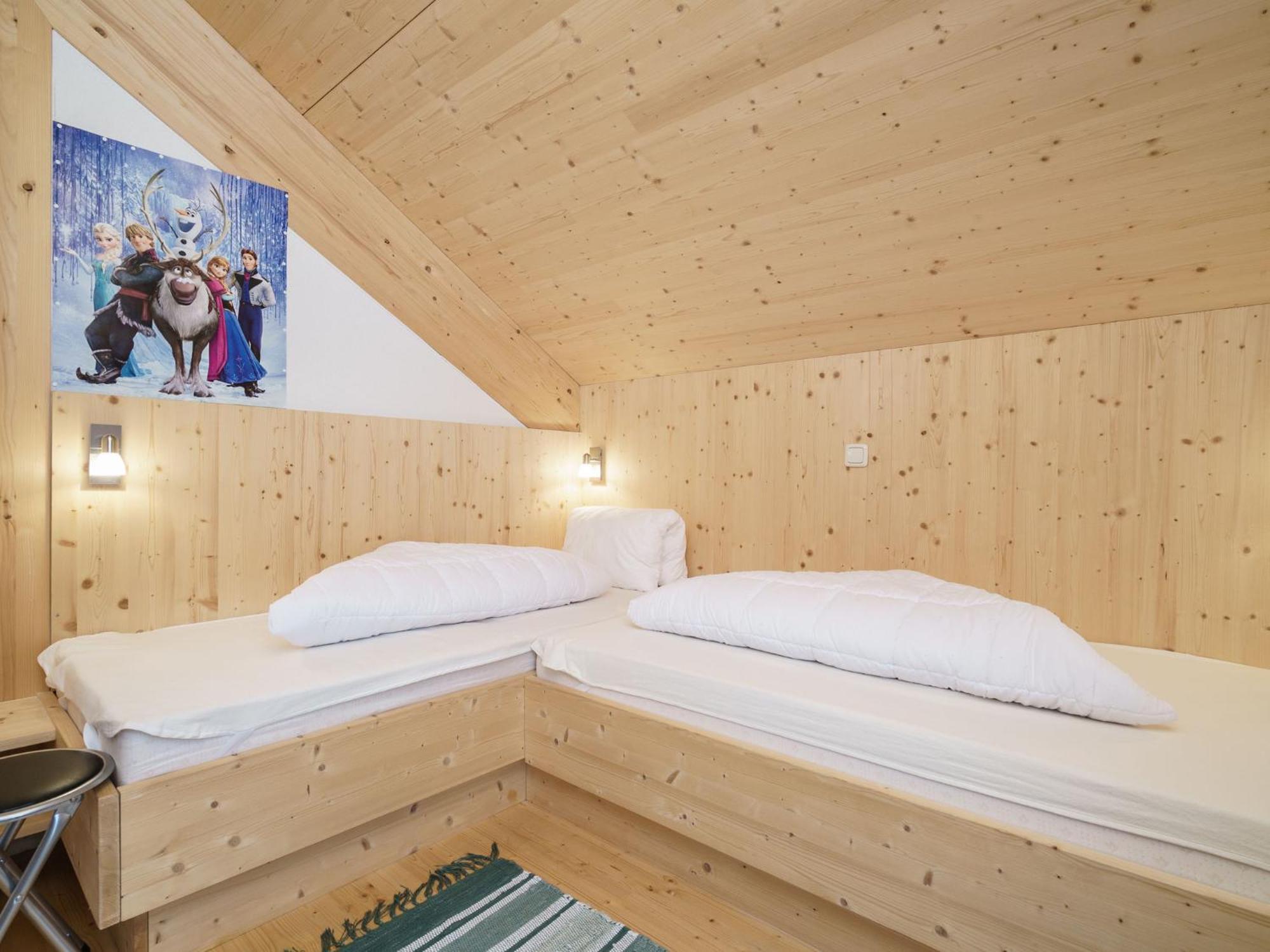 Villa Chalet In Hohentauern With Sauna Near Ski Area Exterior foto