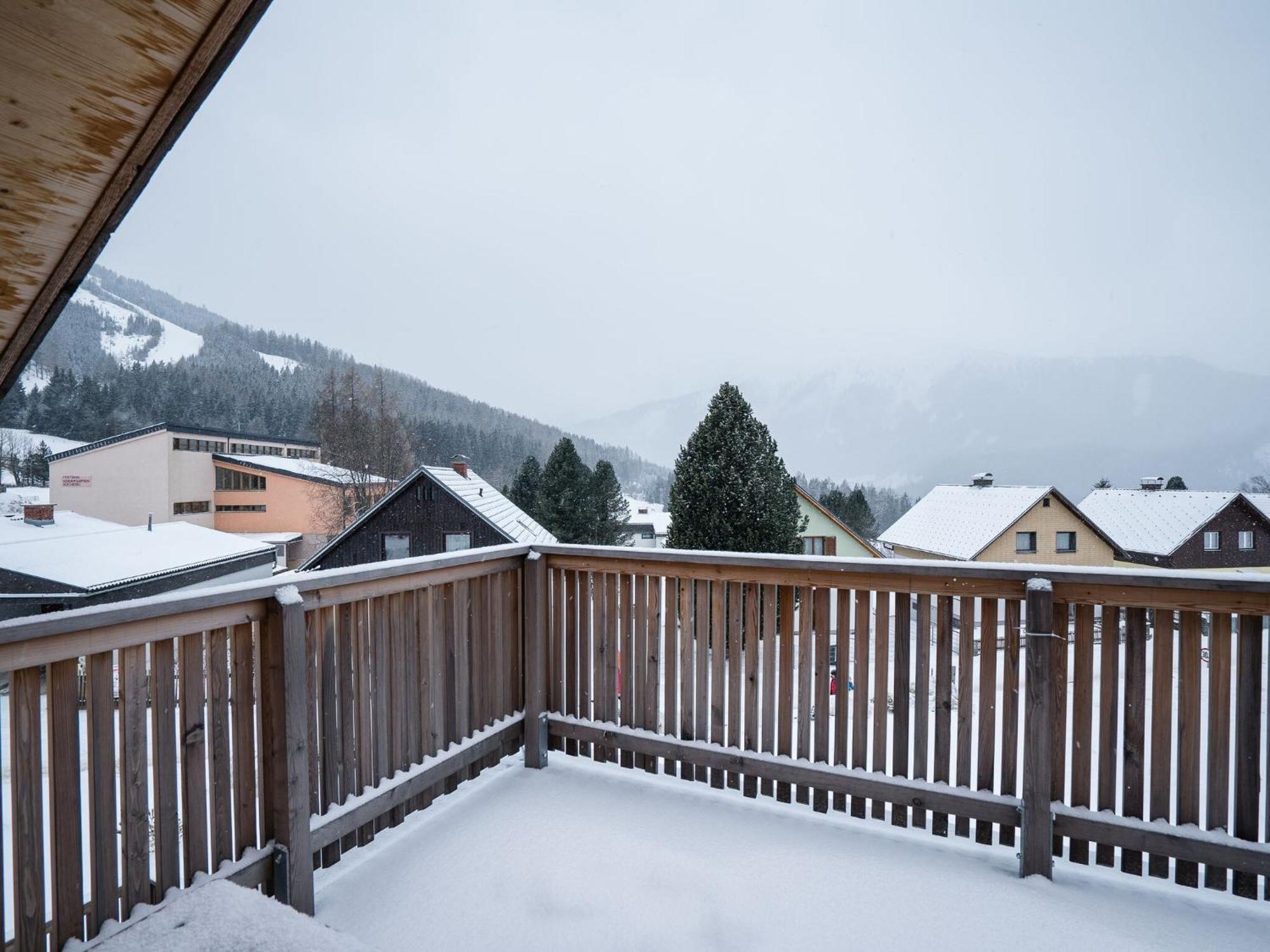 Villa Chalet In Hohentauern With Sauna Near Ski Area Exterior foto