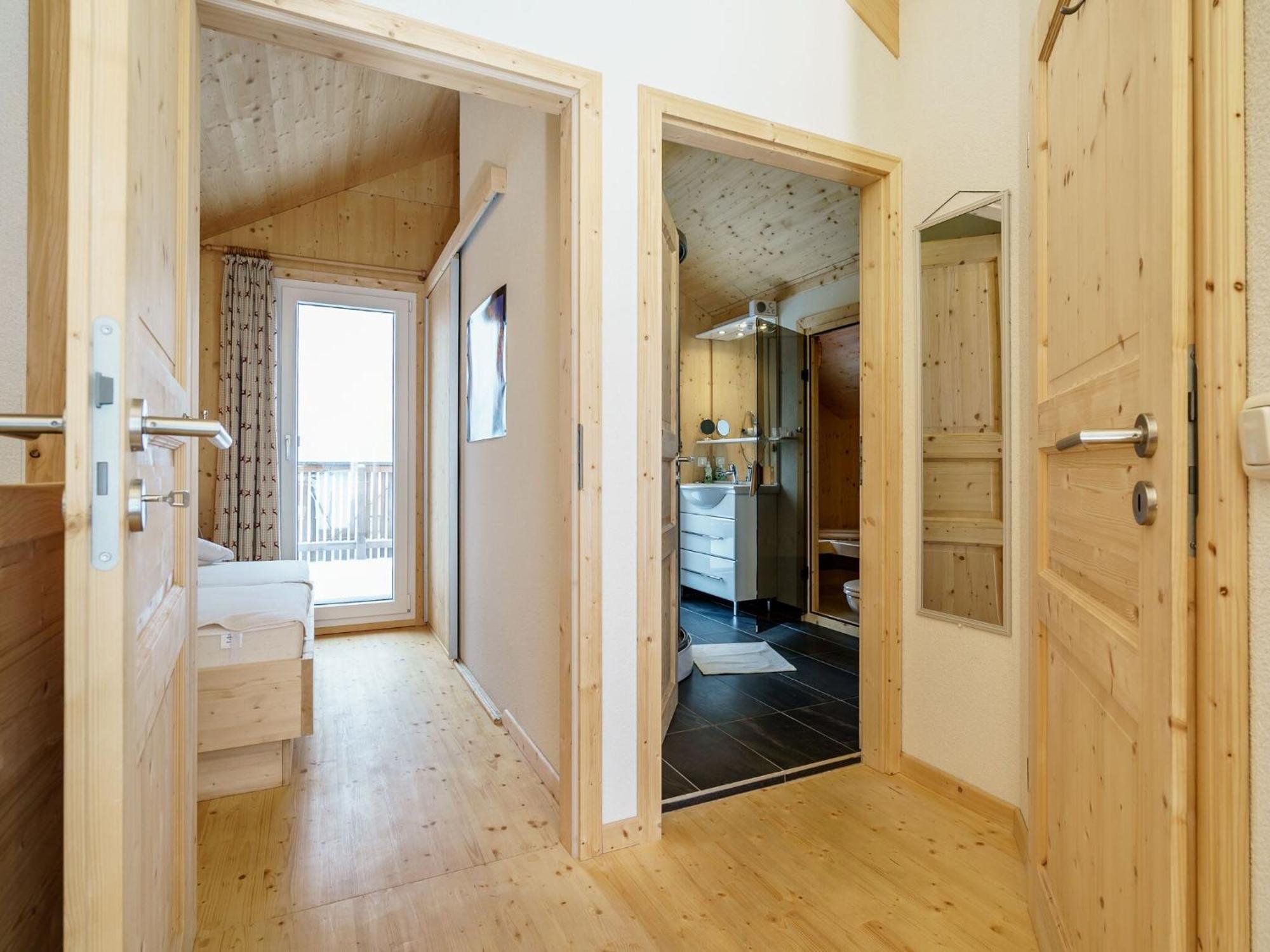 Villa Chalet In Hohentauern With Sauna Near Ski Area Exterior foto