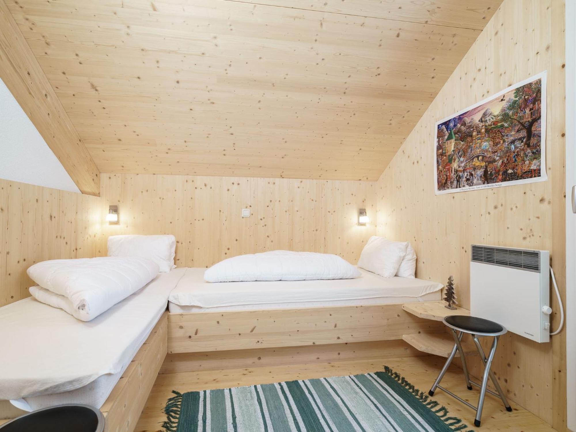 Villa Chalet In Hohentauern With Sauna Near Ski Area Exterior foto