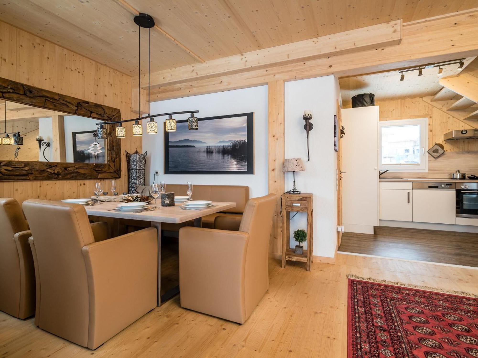 Villa Chalet In Hohentauern With Sauna Near Ski Area Exterior foto