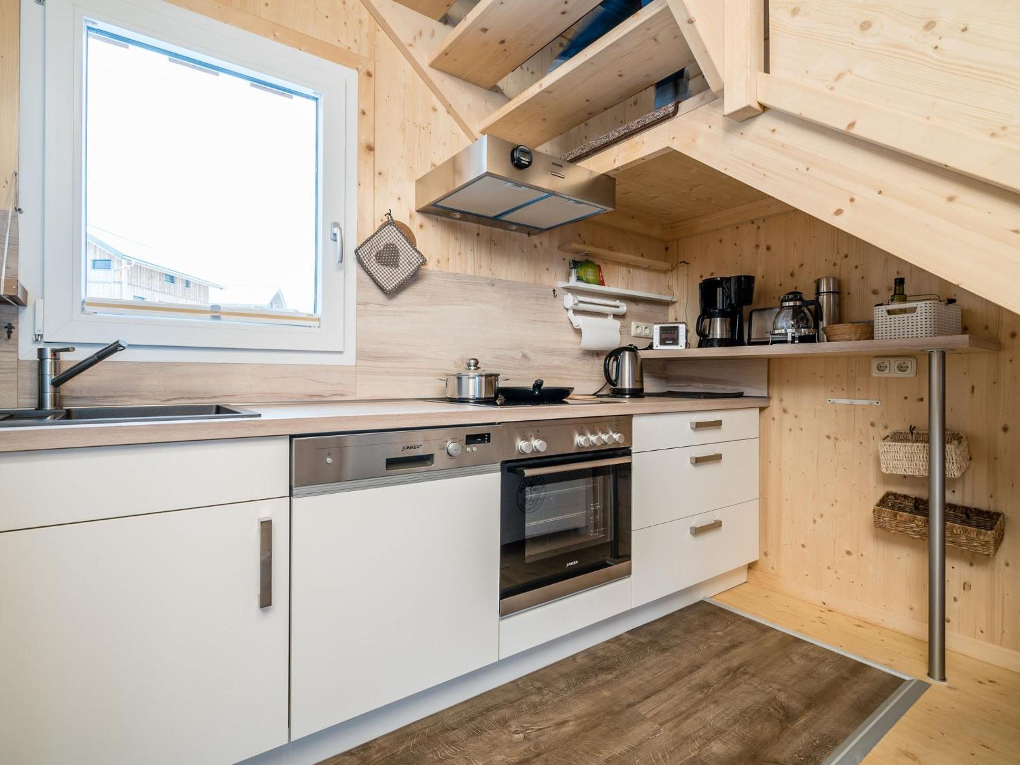 Villa Chalet In Hohentauern With Sauna Near Ski Area Exterior foto