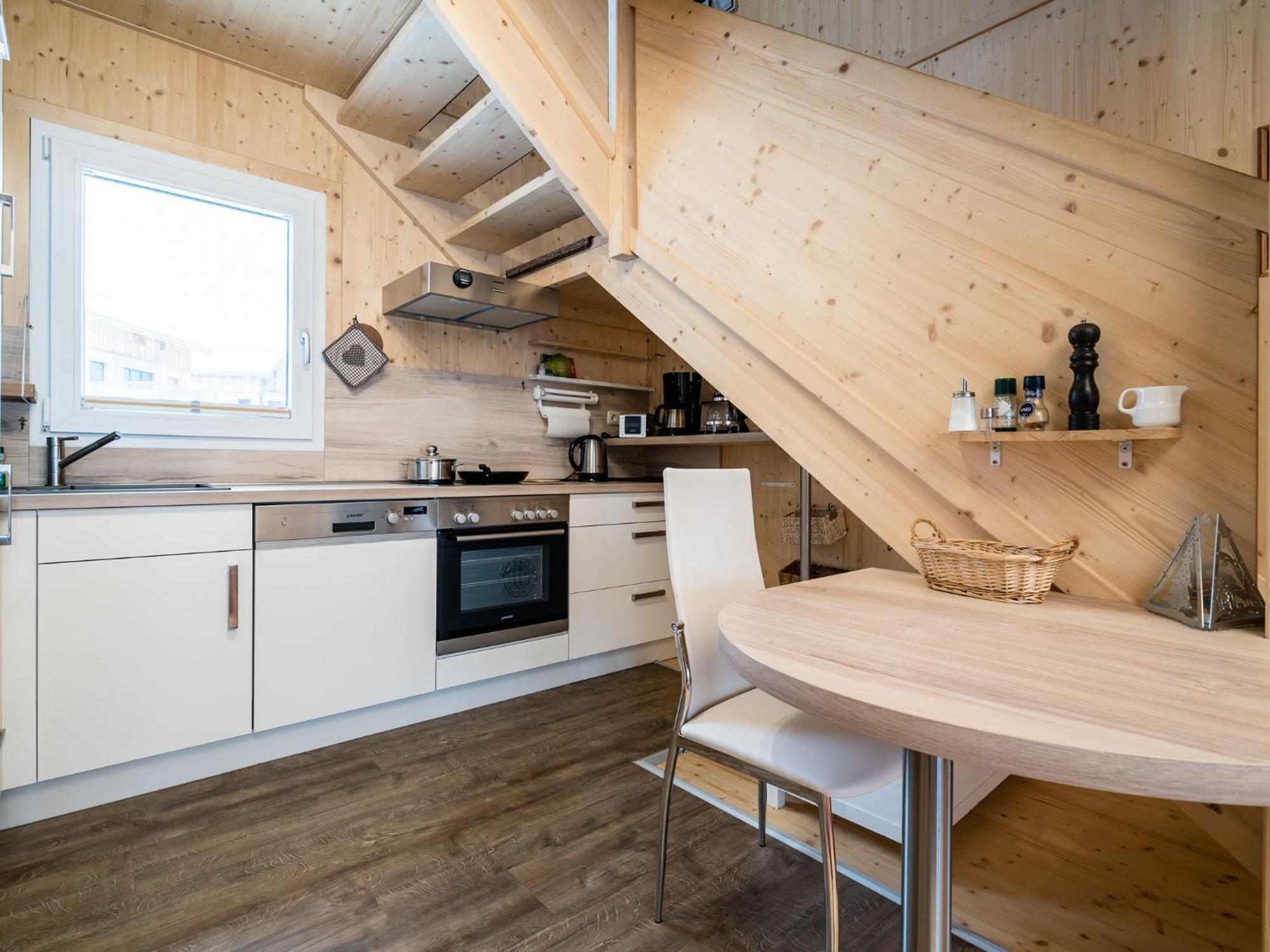 Villa Chalet In Hohentauern With Sauna Near Ski Area Exterior foto